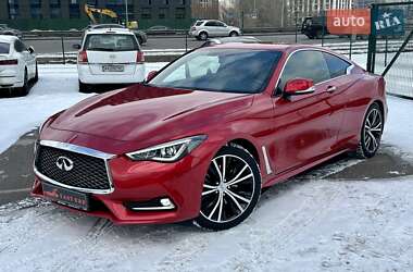 Купе Infiniti Q60 2021 в Киеве