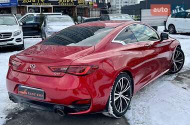 Купе Infiniti Q60 2021 в Киеве