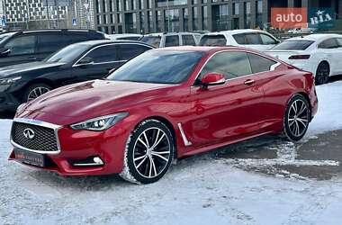 Купе Infiniti Q60 2021 в Киеве