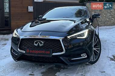 Купе Infiniti Q60 2017 в Белогородке