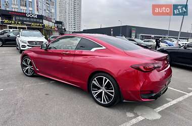 Купе Infiniti Q60 2021 в 