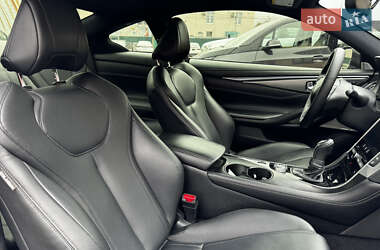 Купе Infiniti Q60 2017 в 