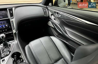 Купе Infiniti Q60 2017 в 