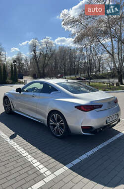 Купе Infiniti Q60 2016 в Києві