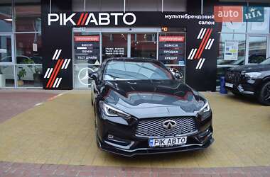 Infiniti Q60 2016 Infiniti Q60 2016