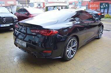 Купе Infiniti Q60 2016 в 