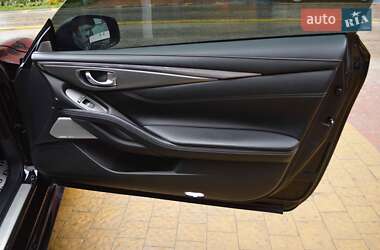 Купе Infiniti Q60 2016 в 