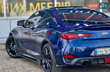 Купе Infiniti Q60 2017 в Измаиле
