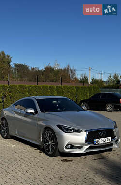 Купе Infiniti Q60 2017 в 