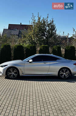 Infiniti Q60 2017 Infiniti Q60 2017