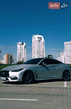 Купе Infiniti Q60 2016 в 