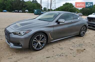 Infiniti Q60 2018 Infiniti Q60 2018