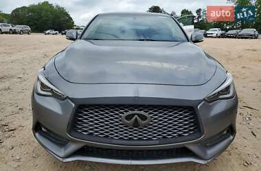 Купе Infiniti Q60 2018 в 