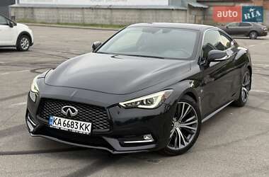 Купе Infiniti Q60 2017 в Києві