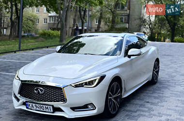 Купе Infiniti Q60 2018 в Запорожье