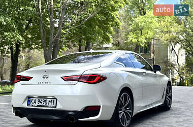 Купе Infiniti Q60 2018 в Дніпрі