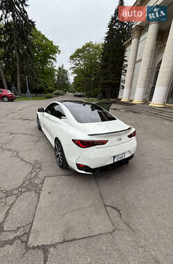 Купе Infiniti Q60 2016 в 