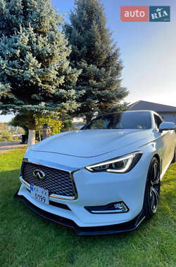 Infiniti Q60 2016 Infiniti Q60 2016