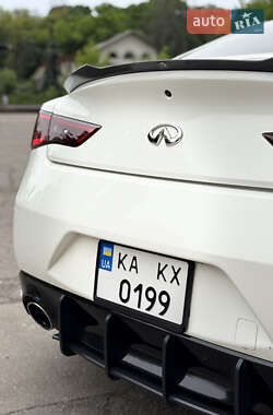 Купе Infiniti Q60 2016 в 