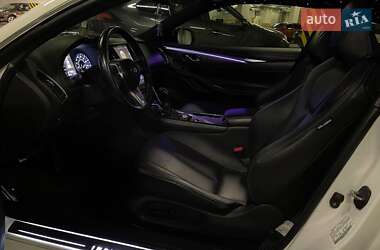 Купе Infiniti Q60 2016 в 