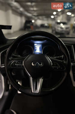 Купе Infiniti Q60 2016 в 