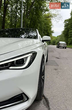 Купе Infiniti Q60 2016 в 