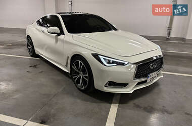 Купе Infiniti Q60 2016 в 