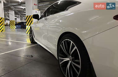 Купе Infiniti Q60 2016 в 