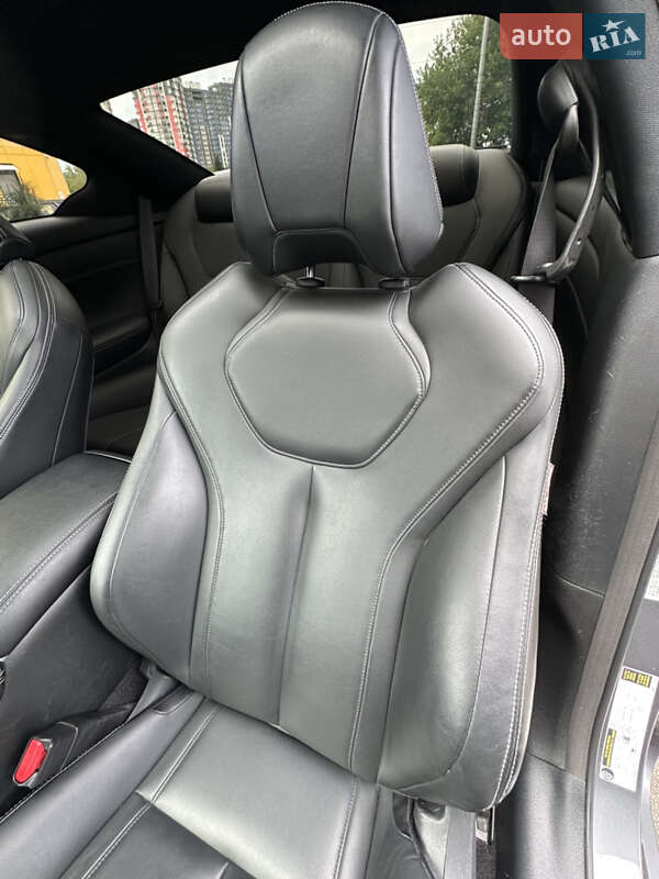 Купе Infiniti Q60 2019 в Києві