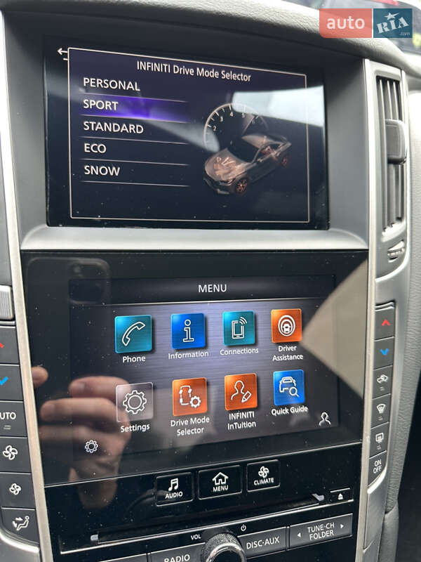 Купе Infiniti Q60 2019 в Києві