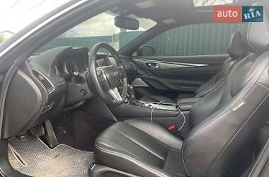 Купе Infiniti Q60 2016 в 