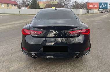 Купе Infiniti Q60 2016 в 