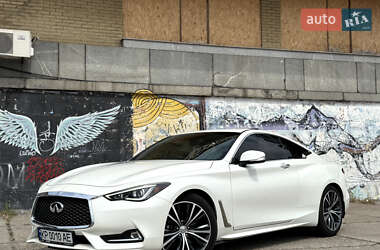 Infiniti Q60 2018 Infiniti Q60 2018