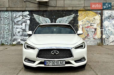 Купе Infiniti Q60 2018 в 