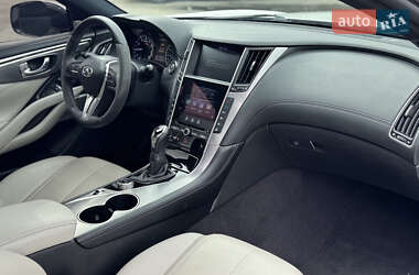 Купе Infiniti Q60 2018 в 