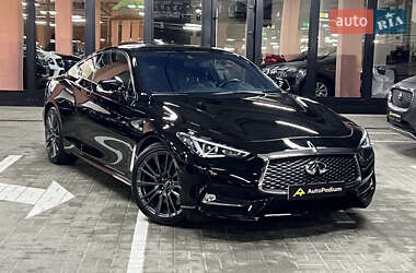 Купе Infiniti Q60 2016 в Киеве
