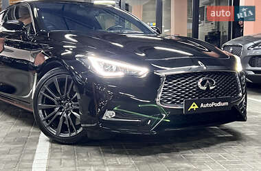 Купе Infiniti Q60 2016 в 