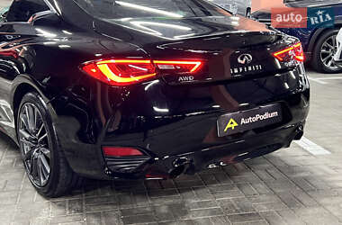 Купе Infiniti Q60 2016 в 