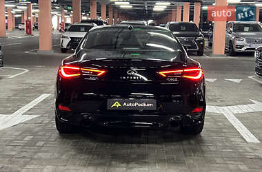 Купе Infiniti Q60 2016 в 