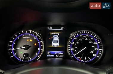 Купе Infiniti Q60 2016 в 