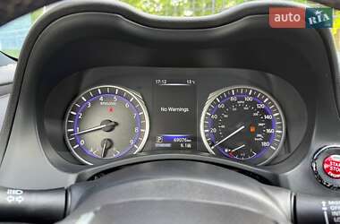 Купе Infiniti Q60 2016 в 