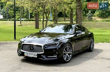 Купе Infiniti Q60 2020 в Киеве