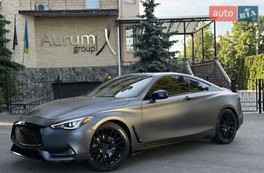 Купе Infiniti Q60 2020 в 