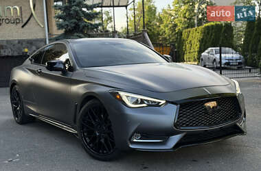 Купе Infiniti Q60 2020 в 