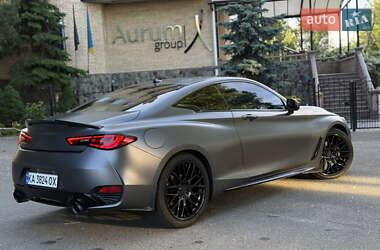 Купе Infiniti Q60 2020 в 