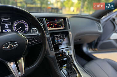 Купе Infiniti Q60 2020 в 