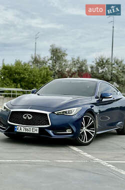 Infiniti Q60 2017