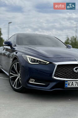 Купе Infiniti Q60 2017 в 