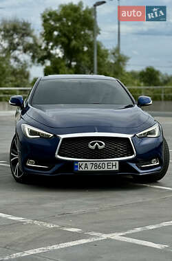 Купе Infiniti Q60 2017 в 