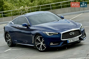 Купе Infiniti Q60 2017 в 